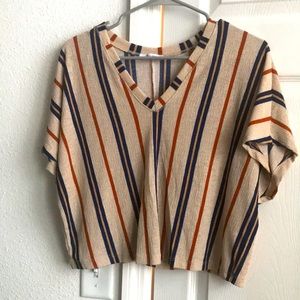 Zara Blouse!